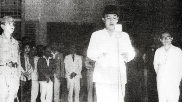 Negara Pertama Yang Akui Kemerdekaan Indonesia Usai Soekarno Bacakan