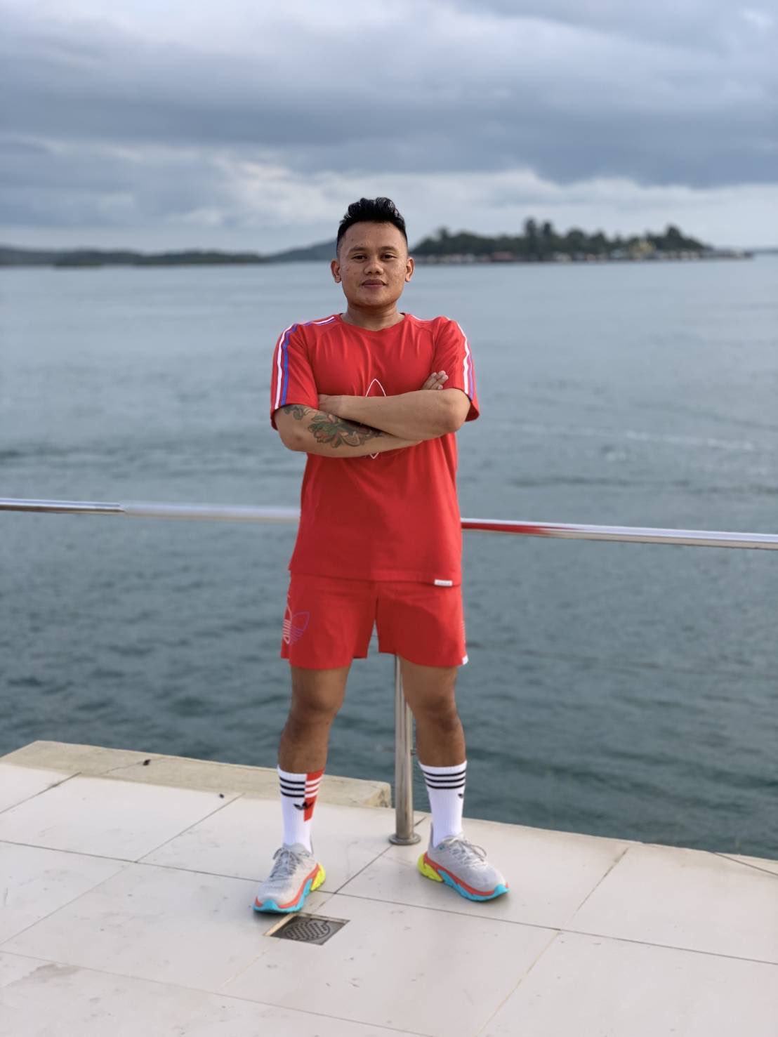 Profil Dan Biodata James Daniel Sinaga Aka Ramdani Umur Agama Ig