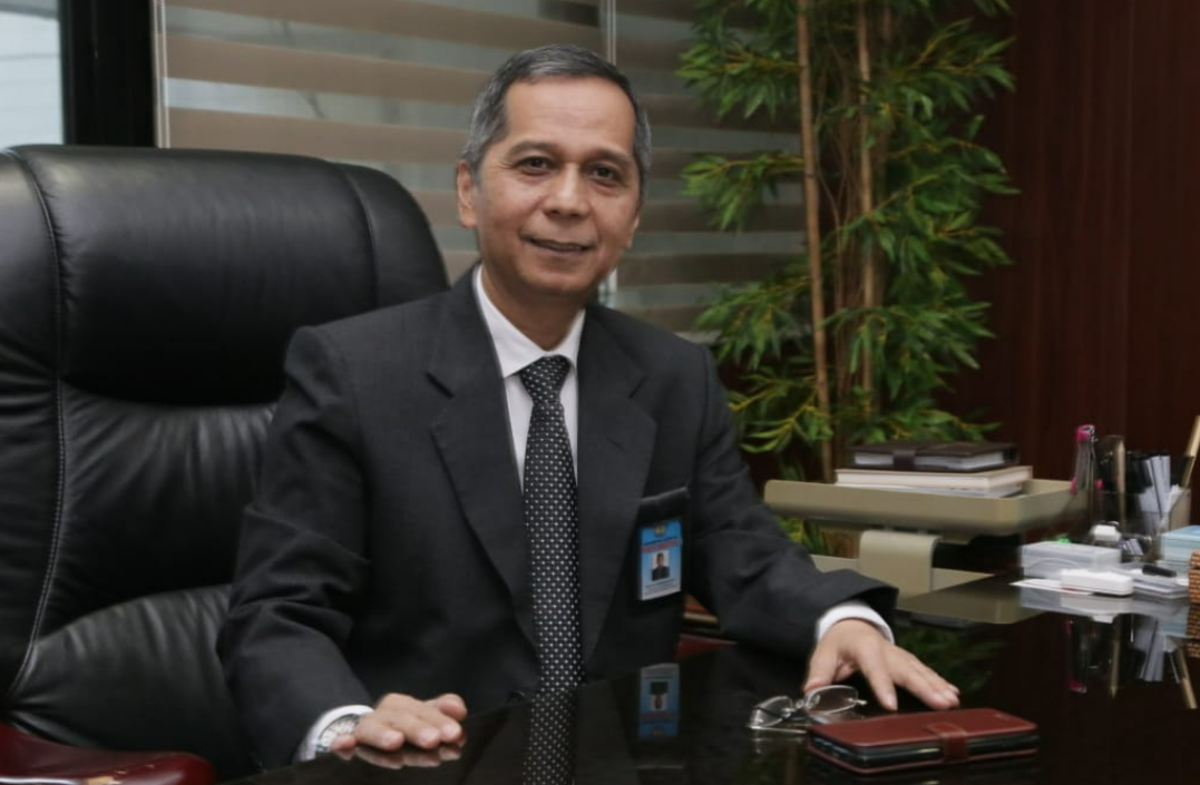 Profil Dan Biodata Prof Dr Karomani Umur Agama Dan Karier Rektor Hot