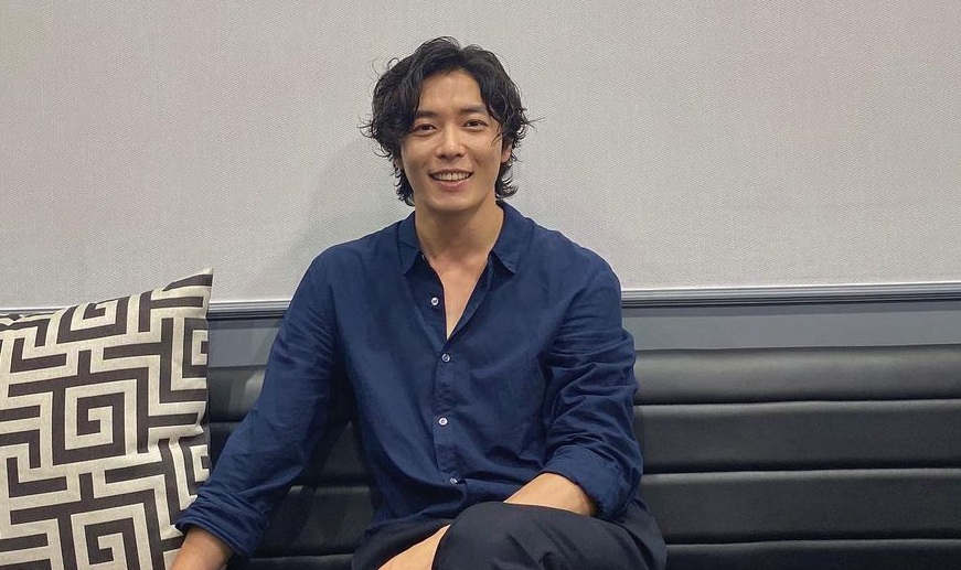 Profil Dan Biodata Kim Jae Wook Umur Karier IG Lawan Main Krystal Di Drakor Crazy Love