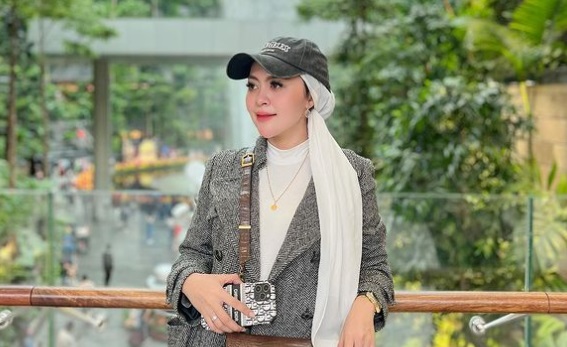 Profil Dan Biodata Meylisa Zaara Umur Agama IG Selebgram Bongkar Hot Sex Picture