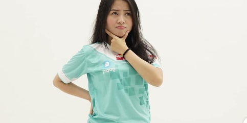 Profil Dan Biodata Vivi Indrawaty Aka Vivian Agama Instagram Umur Pro Player Btr Era Sang