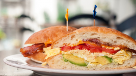 Resep Lengkap Cara Membuat Sandwich Telur, Menu Sarapan Sehat Mengenyangkan dan Simpel