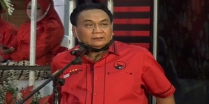 Ketua DPP PDIP Respons Soal Elektabilitas Ganjar Sebagai Bakal Capres 2024 Lebih Tinggi Dibandingkan Paun Maharani