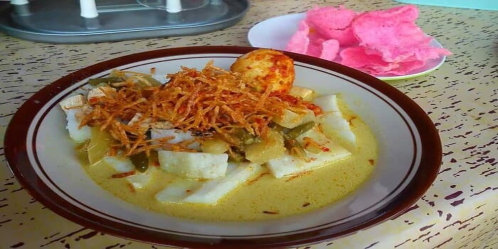 Ini 5 Makanan Khas Medan Saat Lebaran, Salah Satunya Gulai ...