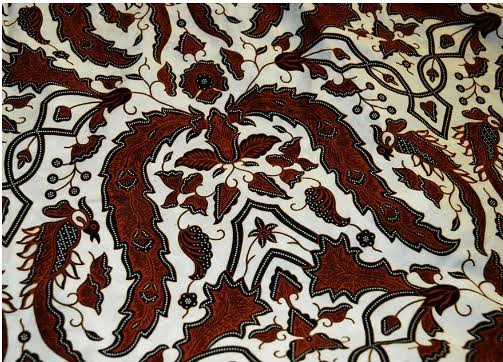 5 Jenis  Batik  Indonesia yang Mendunia