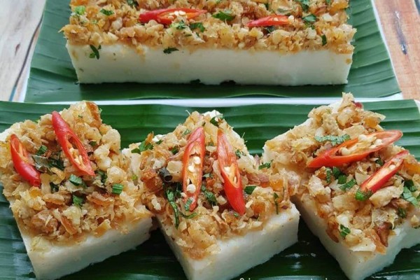 Resep Lengkap Cara Membuat Kue Gandus Makanan Khas Palembang Unik Dan