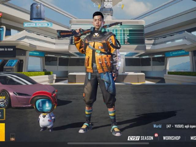 Rich Brian Jadi Set di Video Game PUBG, Outfitnya Jadi Skin Terkeren