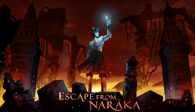 Escape from naraka обзор