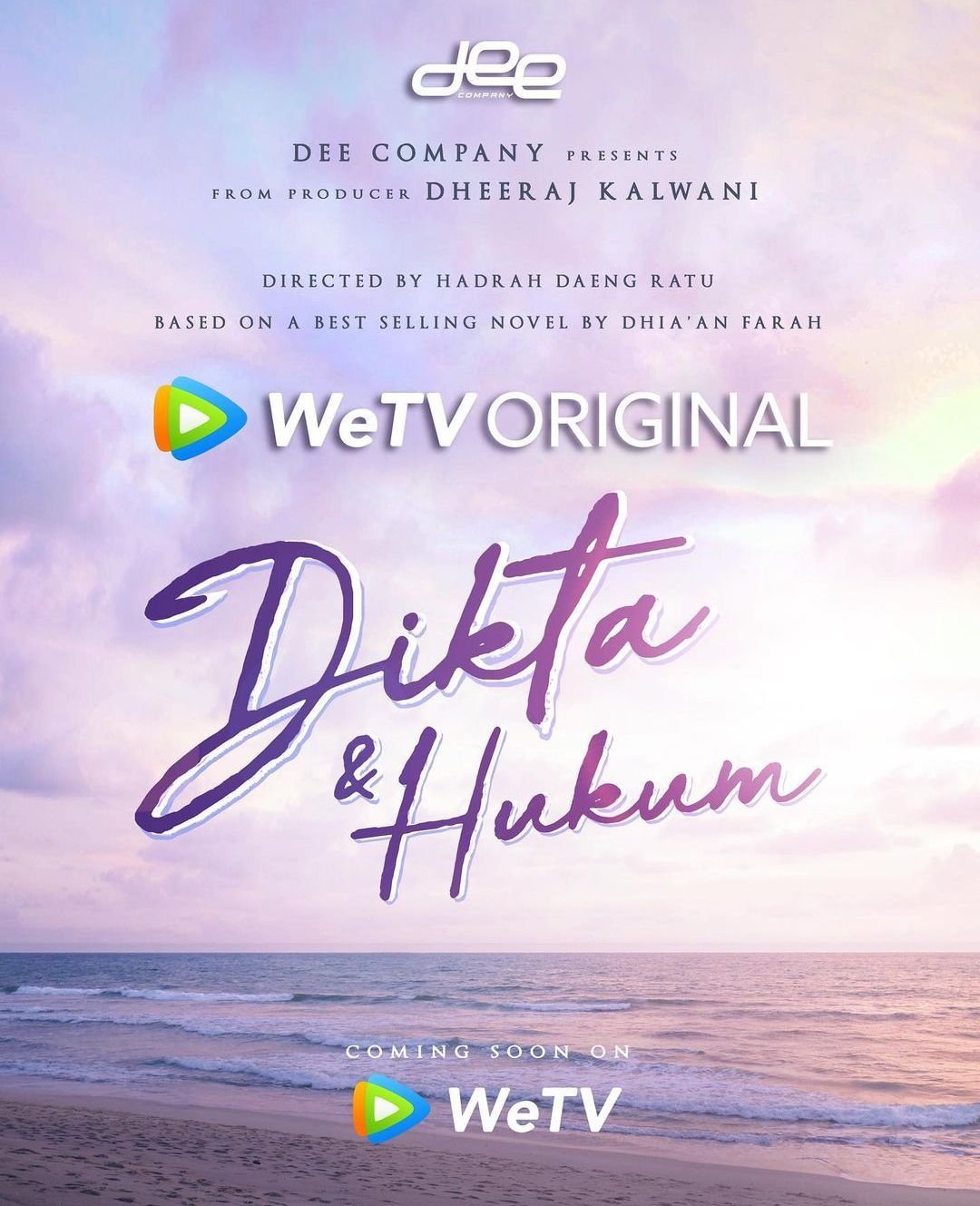 Fakta Menarik Web Series Dikta Dan Hukum Yang Tayang Di Wetv Sempat My Xxx Hot Girl 4137