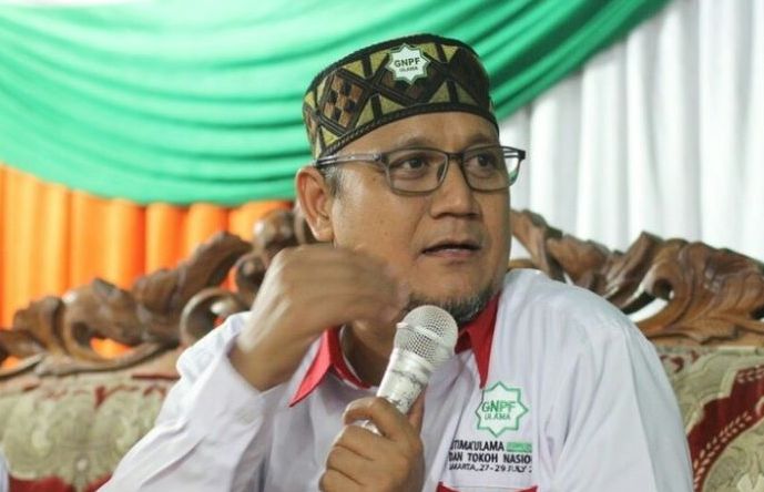 Profil Dan Biodata Edy Mulyadi Umur Agama Politisi Diduga Hina Kalimantan 