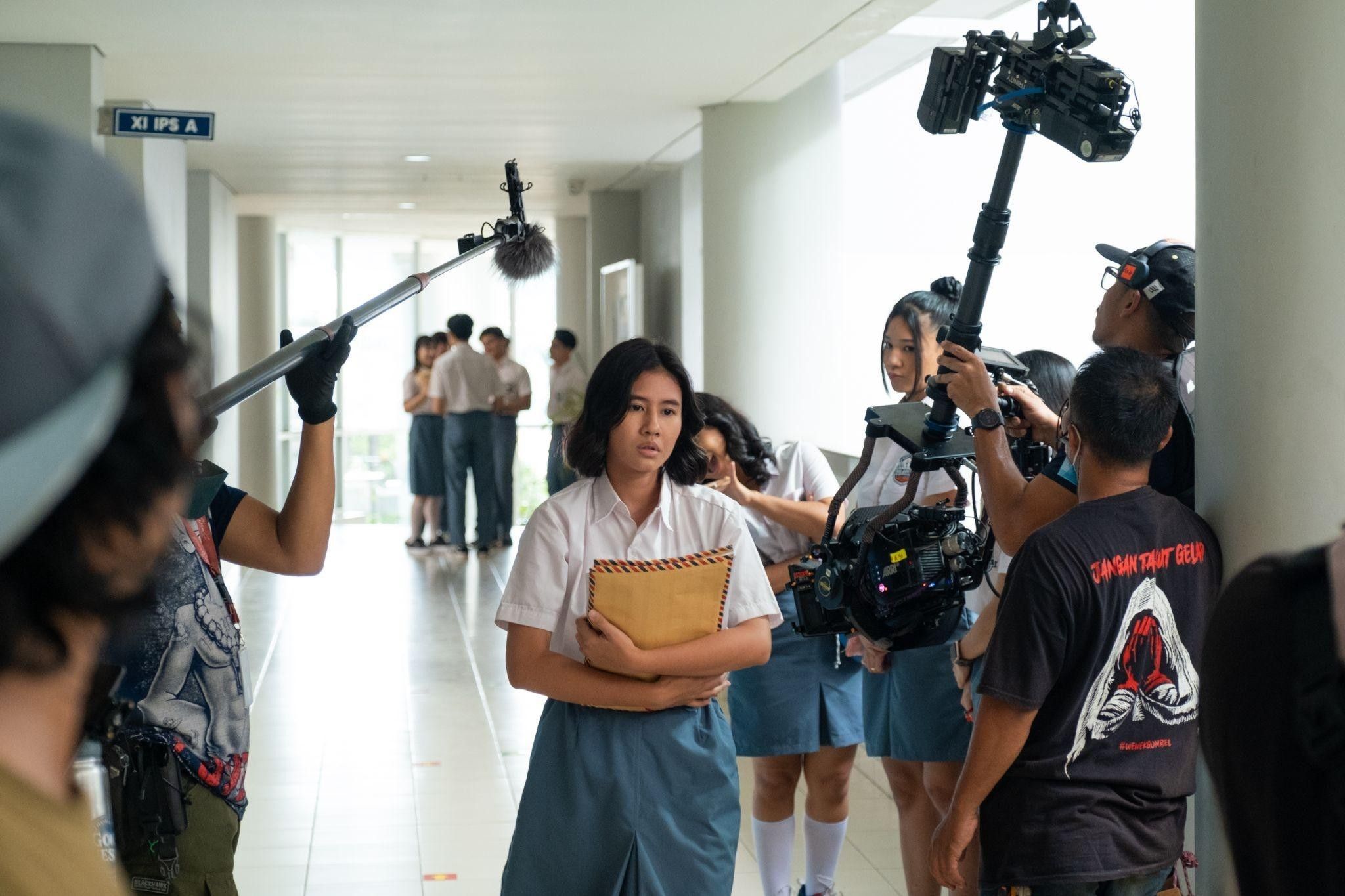 Sinopsis Dan Daftar Pemain Film Dear David Dibintangi Shenina Cinnamon Tayang Di Netflix 5465