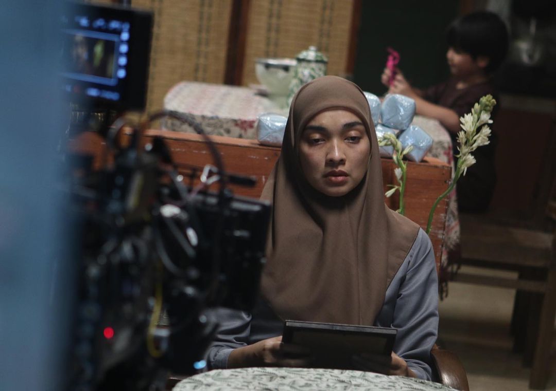 Sinopsis Dan Daftar Pemain Film Khanzab Film Horor Dibintangi Tika Bravani Dan Rizky Hanggono 