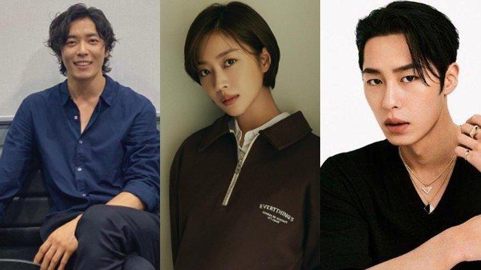 Sinopsis Dan Daftar Pemain Drakor Tangeum Dibintangi Kim Jae Wook Jo Bo Ah Dan Lee Jae Wook 3605