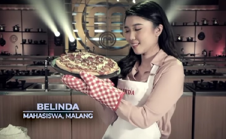 Profil Dan Biodata Belinda Christina Aka Belinda Mci Umur Agama Ig Peserta Masterchef 5304