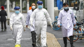 Update Virus Corona, 51 Pasien Terinveksi Virus Corona di Cina Dinyatakan Sembuh
