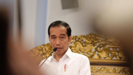 Sambangi MK, Jokowi Sebut Indonesia Obesitas Regulasi