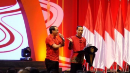 Selain Unggul dalam Perdagangan, Jokowi Sebut Keturunan Tionghoa Harumkan Bangsa