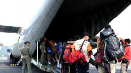 TNI Siap Evakuasi WNI di Wuhan, Tapi...