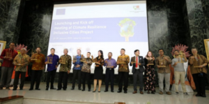 DKI Jakarta Jadi Tuan Rumah dalam Peluncuran Proyek CRIC Untuk Kawasan Asia Pasifik