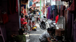 Indonesia Rentan 115 Orang Kembali Miskin, Ini Penjelasan Bank Dunia