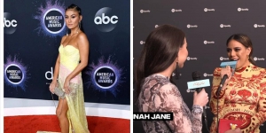 Jadikan Agnez Mo Bintang Tamu di Tur Dunia, Dinah Jane: I Love Agnez