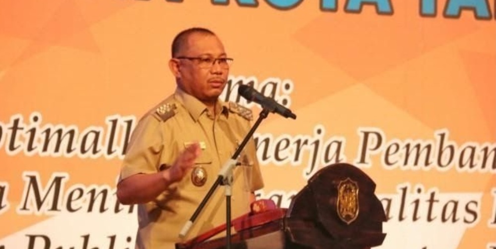 Pemko Medan Ajak ASN Jadi Motor Penggerak Pembangun Pradaban Kota Medan 