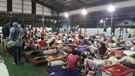 Banjir Hingga 2,5 Meter di Tangerang, Ribuan Warga Diungsikan