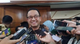 Anies: Pengubahan Rute Formula E Tak Semudah Atur Rute Trans Jakarta