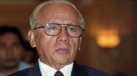 Menteri Keuangan Era Soeharto Meninggal Dunia