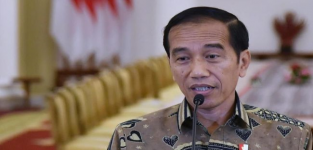 Empat Poin Revisi UU KPK Ditolak Oleh Jokowi