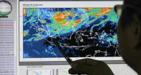 BMKG Perkirakan Hujan Deras Disertai Petir Melanda Jakarta Hari ini