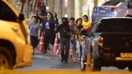 27 Orang Korban Tewas dalam Penembakan Maut di Thailand