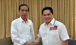Erick Thohir Berpeluang Jadi Menteri Paling Bersinar di Era Jokowi Jilid II