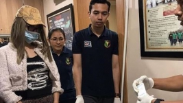 Penangkapan Lucinta Luna Dibenarkan Oleh Gebby Vesta