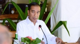 Jokowi Akan Gelar Rapat Terbatas Terkait Ekonomi Akibat Virus Corona
