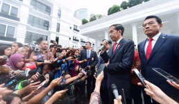 Jokowi Pangkas Izin Usaha Jadi Rp 40 Juta dari Rp 121 Juta