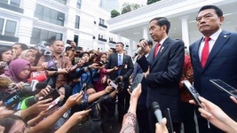 Jokowi Tegaskan Pemerintah Tidak Akan Pulangkan ISIS Eks WNI