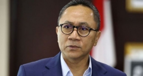 Sah! Zulkifli Hasan Ketua Umum PAN 2020-2025