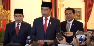 Jokowi Tawarkan Bantuan Tangani Virus Corona Covid-19 ke Tiongkok