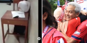 Viral Video 3 Siswa Bully Siswi SMP Purworejo, Ganjar Turun Tangan