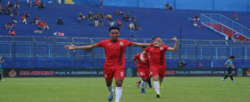 Piala Gubernur Jawa Timur: Saba FC akan Bertanding Lawan Persija Jakarta