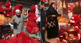 Tak Lagi Haram, Warga Arab Saudi Boleh Rayakan Hari Valentine