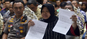 Permohonan Penangguhan Zikria Dzatil si Pengina Risma Masih Dievaluasi Polisi