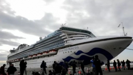 Pemerintah Kanada akan Evakuasi Warganya dari Kapal Diamond Prince di Jepang