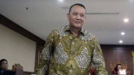 Tengah Diburu KPK, Mantan Sekertaris MA Nurhadi Ternyata Berada di Jakarta