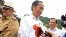 Setkab Larang Jokowi yang Hendak ke Kediri, Ini Alasannya