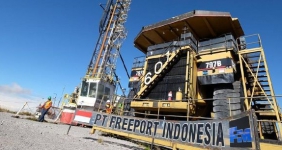 Rombak Susunan Direksi Freeport, Claus Wamafma Jadi Putra Papua Pertama di Jajaran Direksi