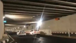 Viral Video Balapan Mobil di Underpass NYIA, Polisi: Itu Hanya Bikin Video