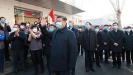 Serukan Xi Jinping Mundur, Seorang Aktivis Tiongkok Diringkus